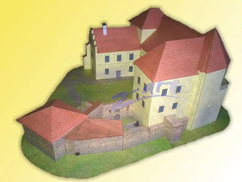 Hrad Polná